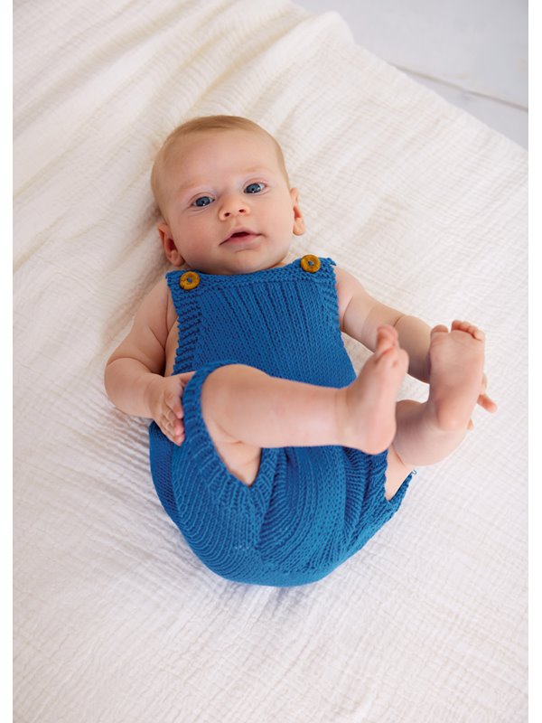 LATZHOSE Landlust Baumwolle von Lana Grossa