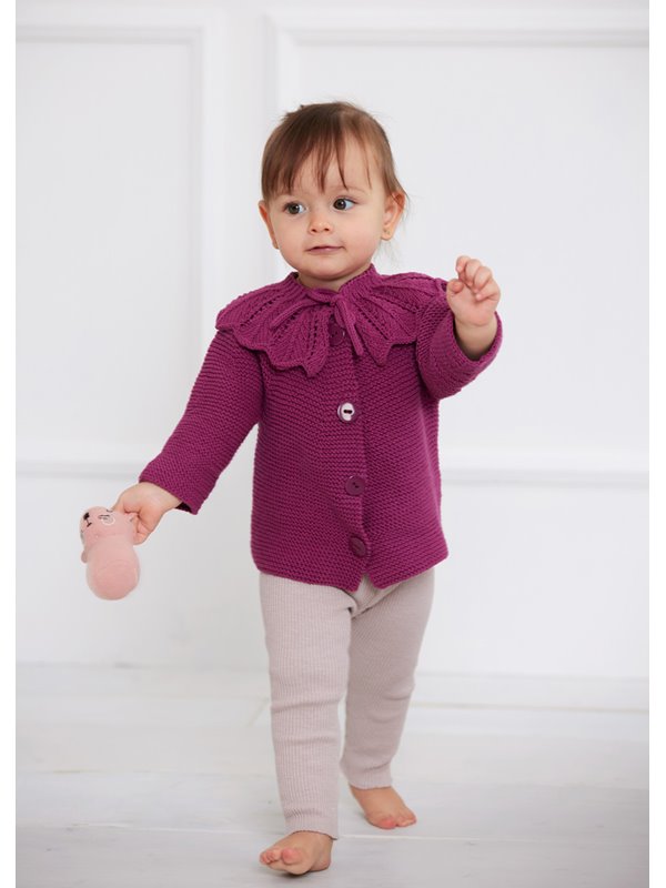 Lana Grossa ZIERKRAGEN Elastico