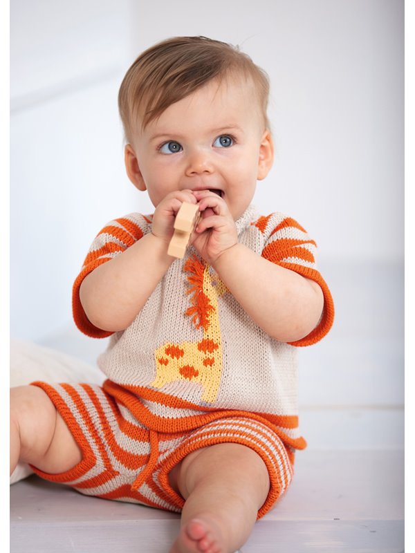 SHIRT Elastico von Lana Grossa