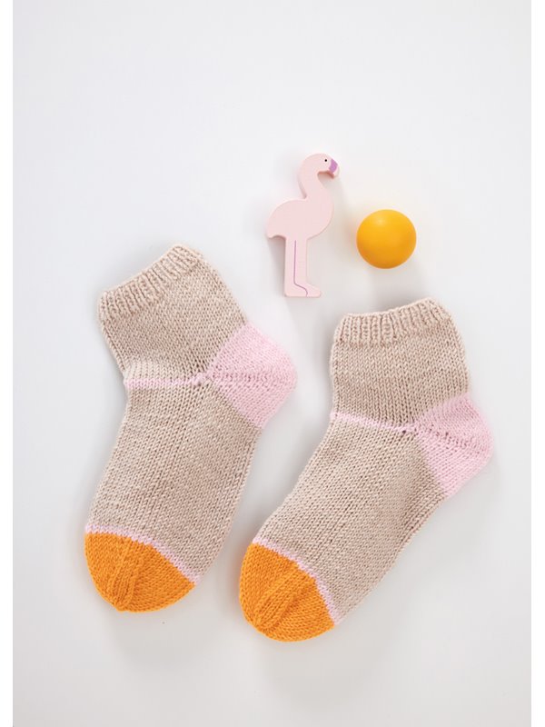 SÖCKCHEN Cool Wool Baby von Lana Grossa