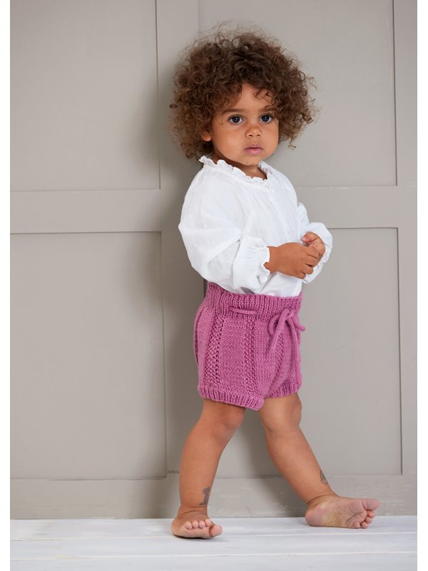 SHORTS Soft Cotton von Lana Grossa