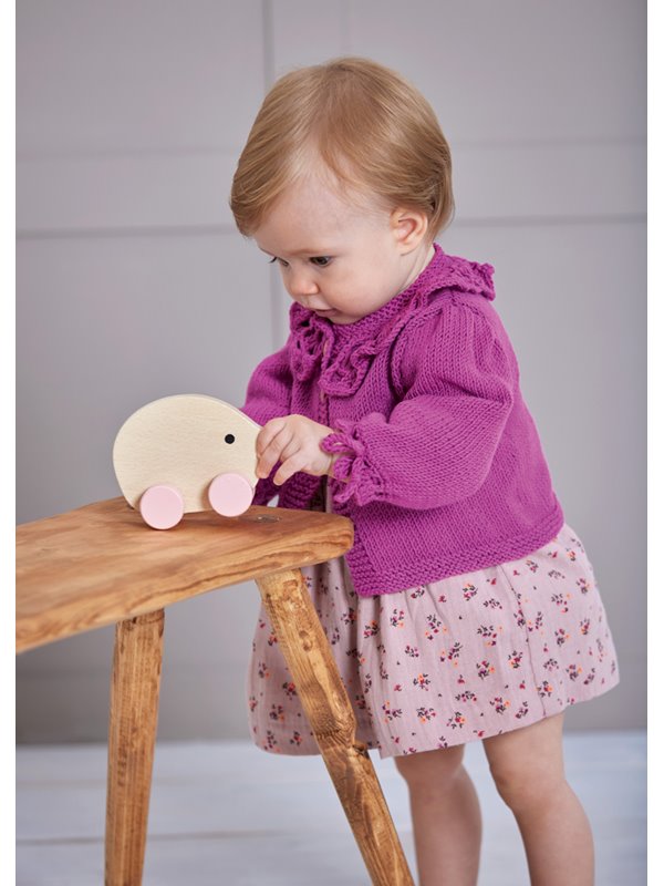 JÄCKCHEN Elastico von Lana Grossa