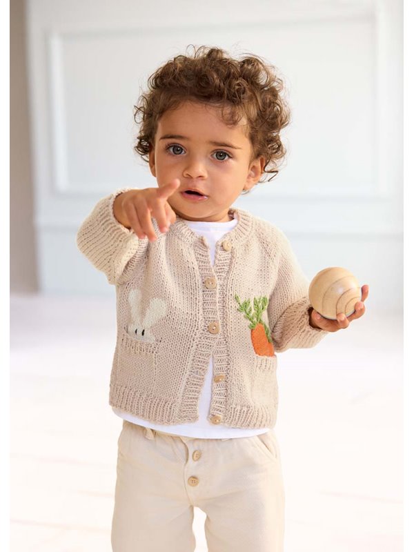 JACKE Soft Cotton von Lana Grossa