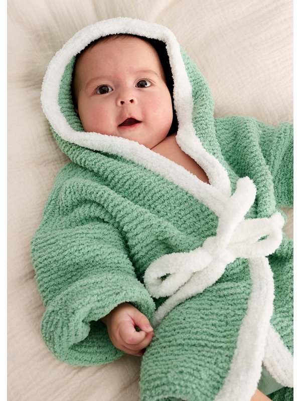 Lana Grossa BADEMANTEL Leggerissimo