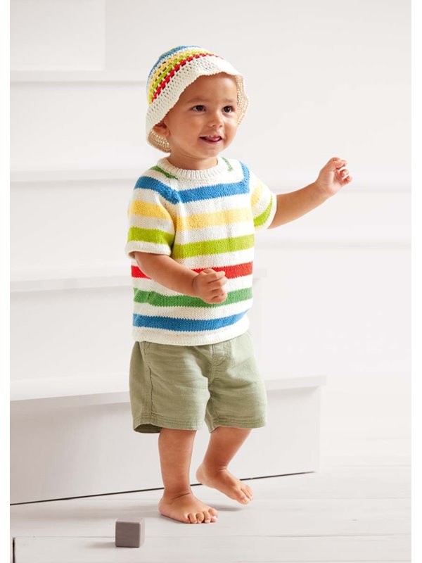 SHIRT Elastico  von Lana Grossa