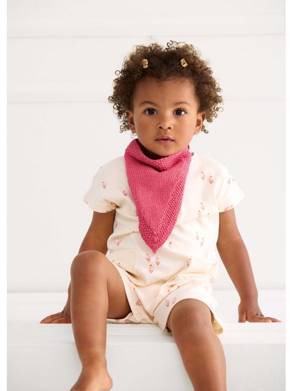 DREIECKSTUCH Elastico von Lana Grossa