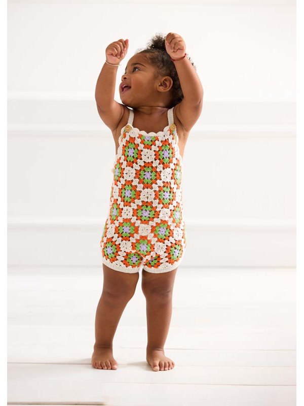 OVERALL Cool Wool Baby von Lana Grossa