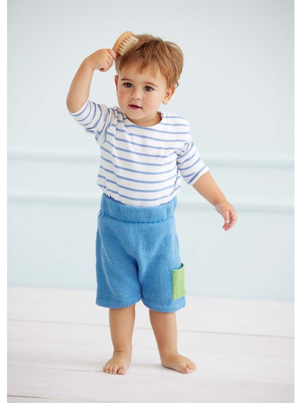 HOSE Elastico von Lana Grossa