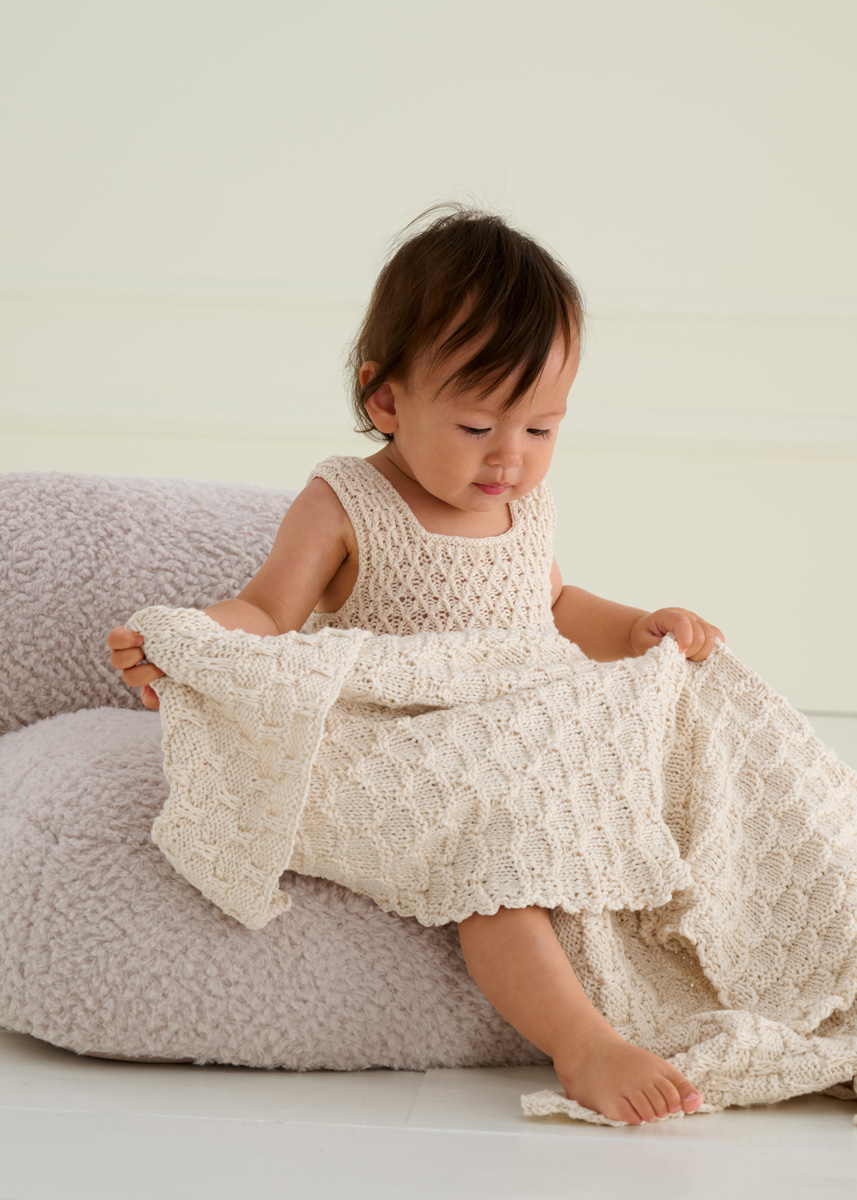 DECKE Summer Cashmere von Lana Grossa