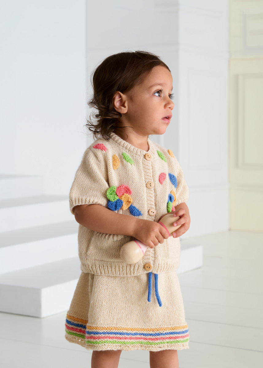 JACKE Ecopuno von Lana Grossa