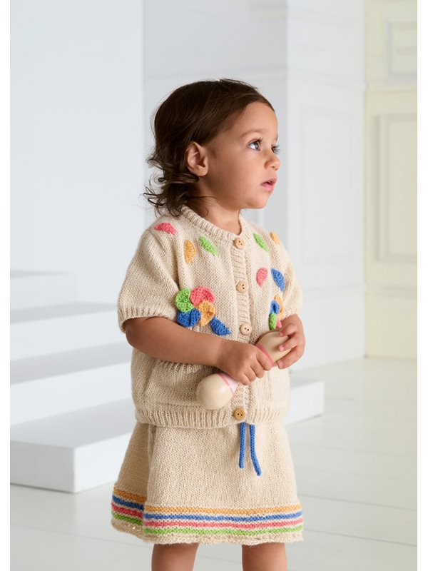 Lana Grossa JACKE Ecopuno