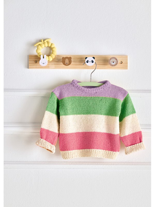 Lana Grossa PULLOVER Summer Cashmere