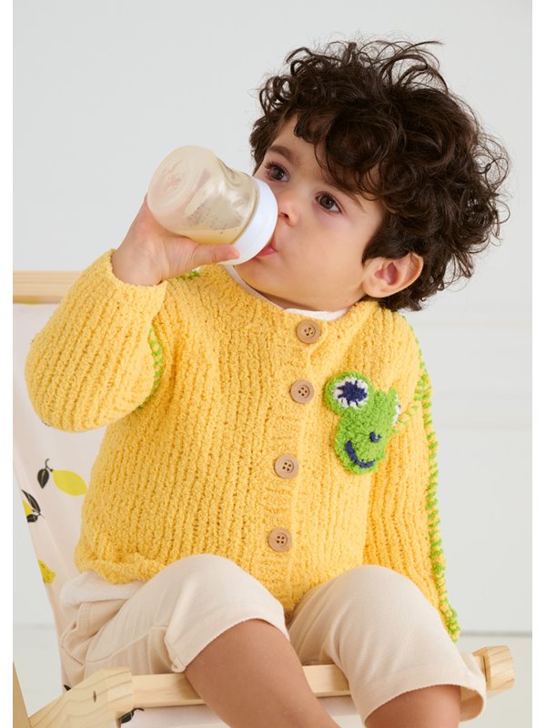 Lana Grossa JACKE Leggerissimo