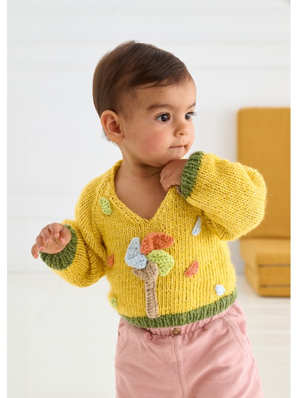 Lana Grossa PULLOVER Summer Softness