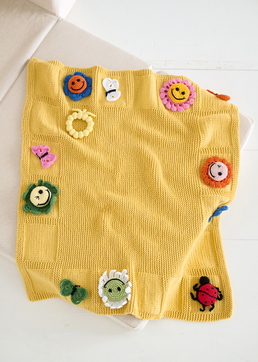 DECKE Summer Softness & Cotone von Lana Grossa