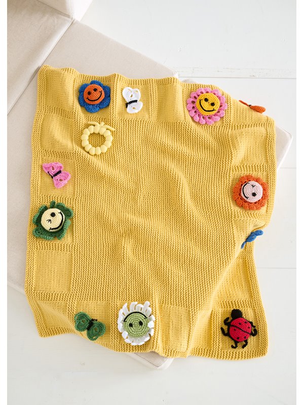 Lana Grossa DECKE Summer Softness & Cotone