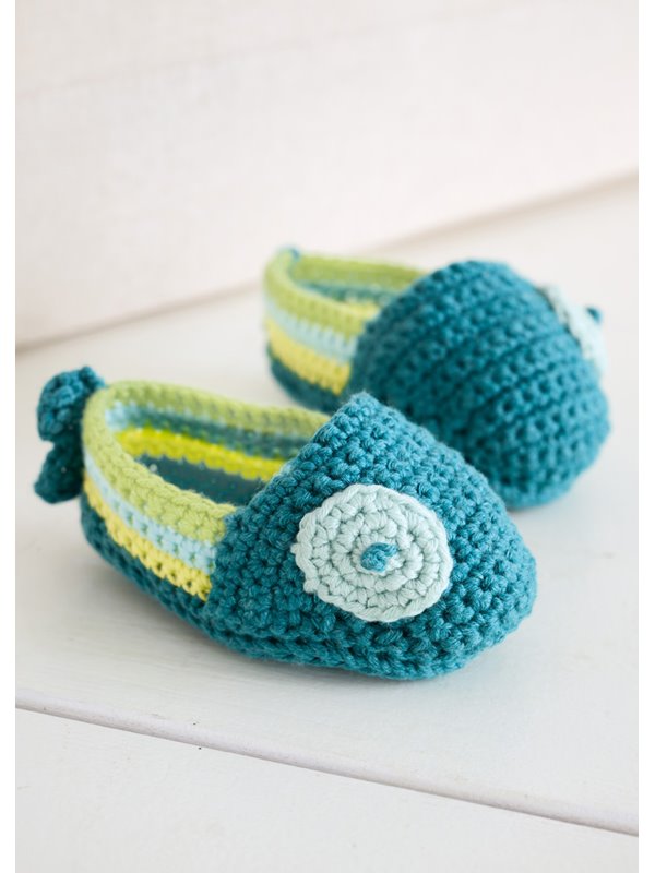 Lana Grossa HAUSSCHUHE Soft Cotton