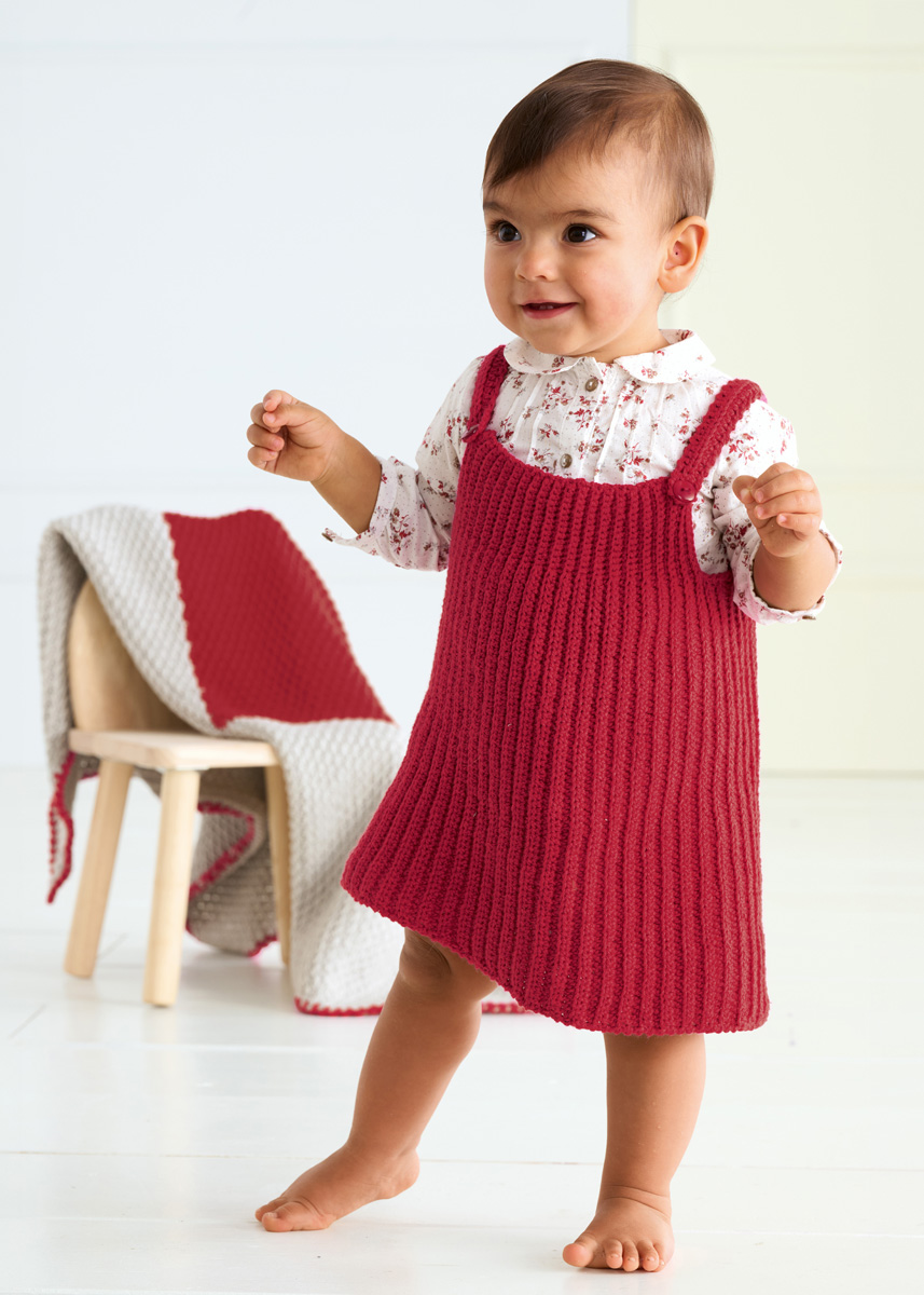 KLEID Alta Moda Cotolana von Lana Grossa