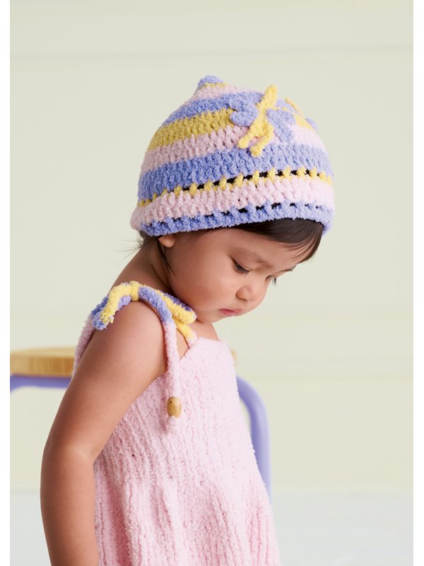 Lana Grossa MÜTZE Leggerissimo