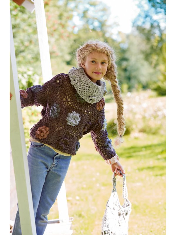 PULLOVER Alta Moda Alpaca von Lana Grossa