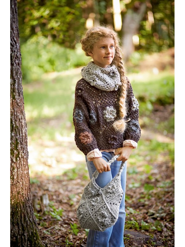 LOOP Alta Moda Alpaca von Lana Grossa