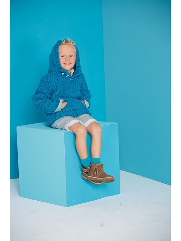 Lana Grossa PULLOVER Mille II