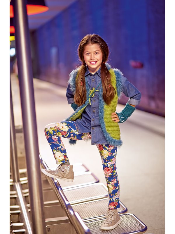 Lana Grossa ARMSTULPEN Alta Moda Alpaca