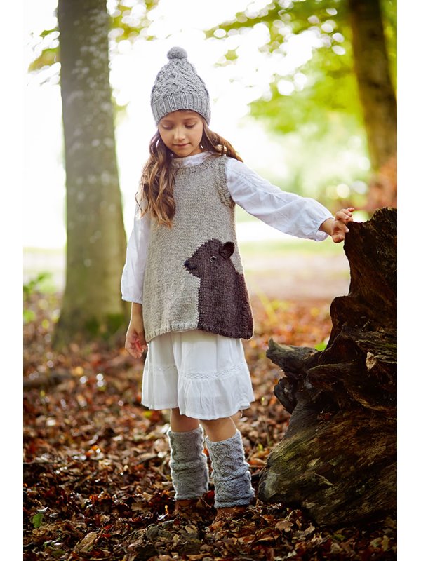 MÜTZE BINGO Melange (GOTS) von Lana Grossa