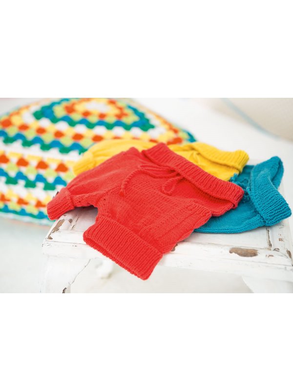 HOSE Elastico von Lana Grossa