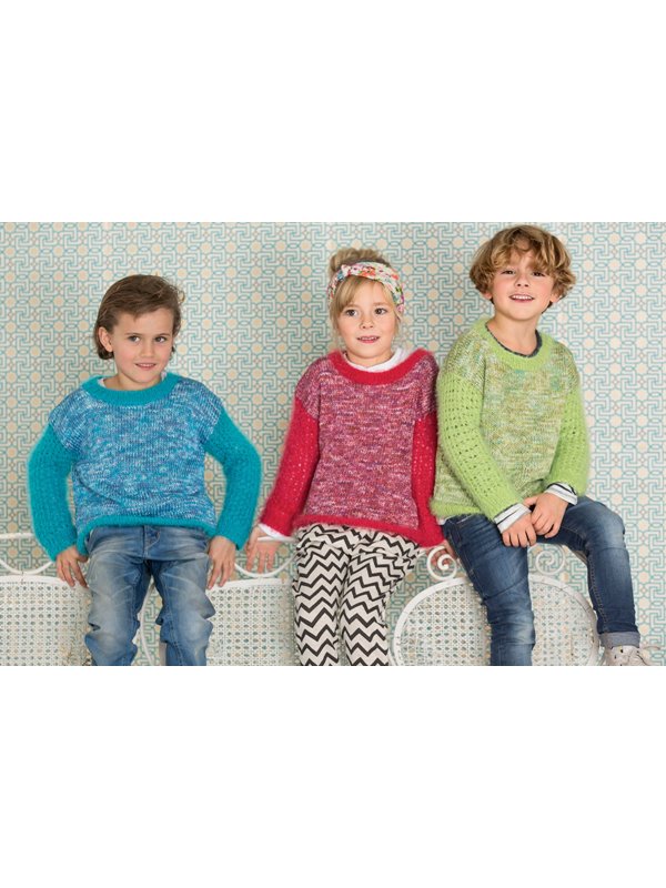 PULLOVER Dacapo Multi/Estivo II von Lana Grossa