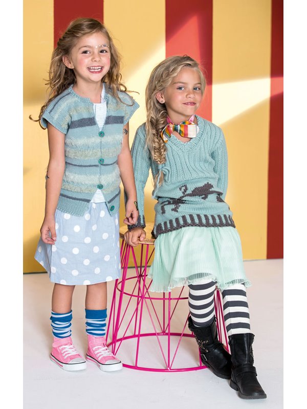 Lana Grossa PULLOVER Bingo