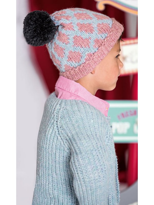 MÜTZE Alta Moda Alpaca von Lana Grossa