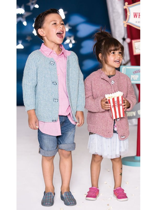 JACKE Alta Moda Alpaca von Lana Grossa