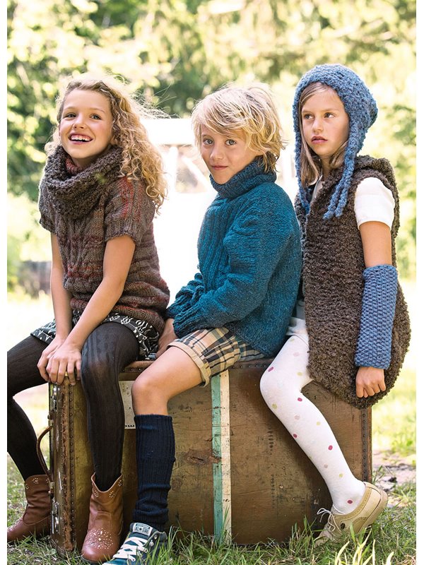 STULPEN Mille II von Lana Grossa