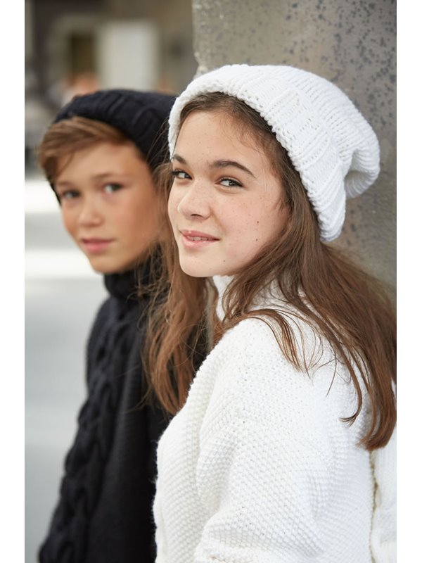 MÜTZE Bingo von Lana Grossa