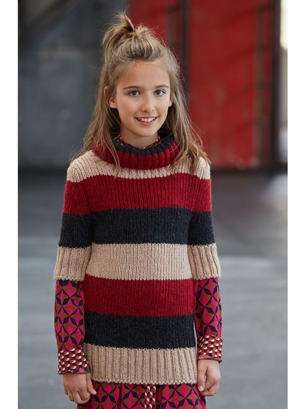 PULLOVER Alta Moda Alpaca von Lana Grossa