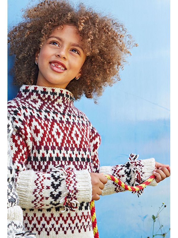 ARMSTULPEN Alta Moda Alpaca von Lana Grossa
