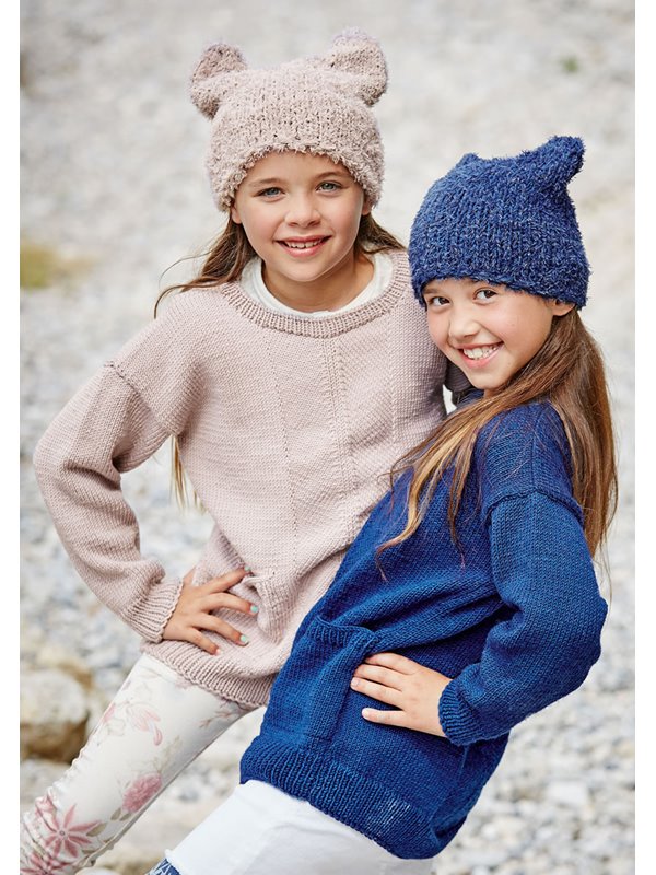 PULLOVER Cool Wool Big von Lana Grossa