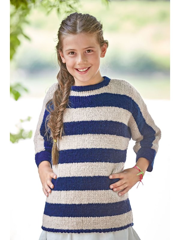 PULLOVER Cosy von Lana Grossa