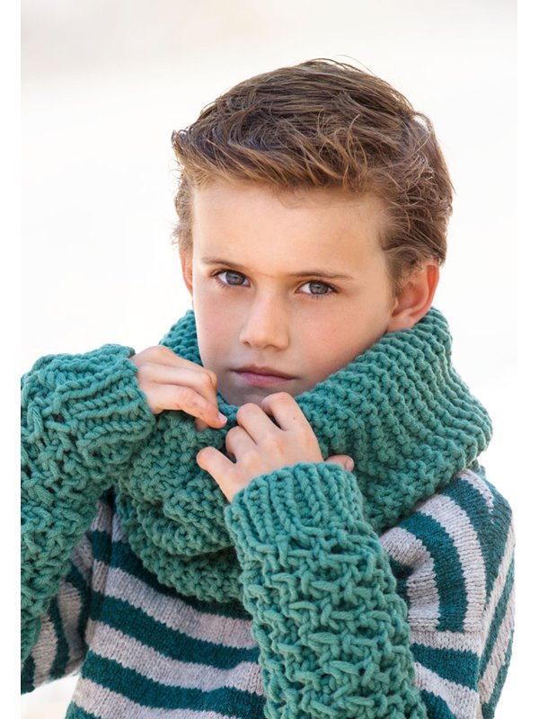 LOOP Mille II von Lana Grossa