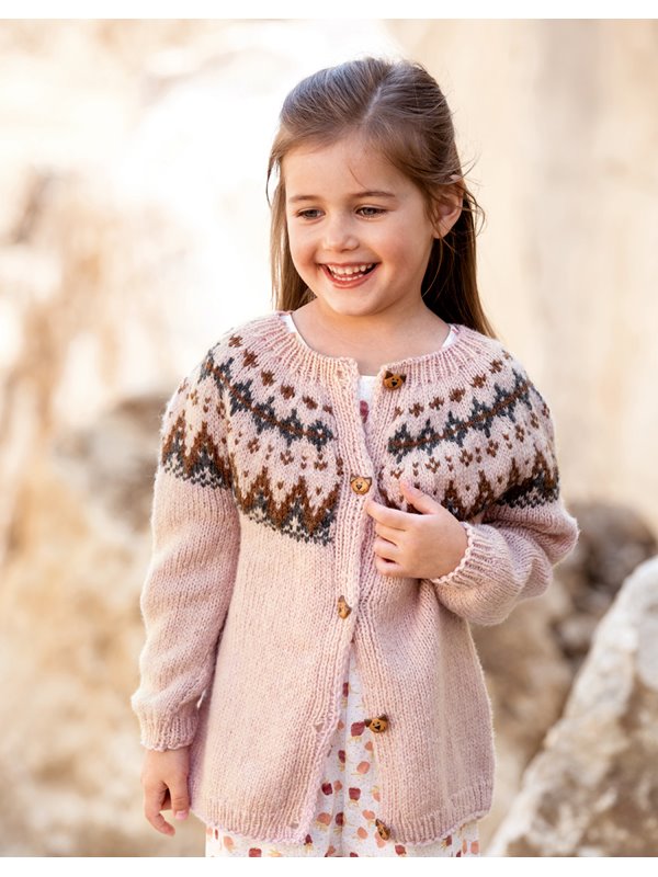 JACKE Landlust Merino 180 von Lana Grossa