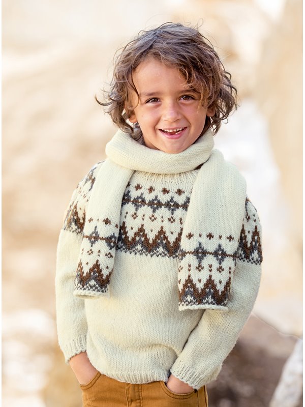 PULLOVER Landlust Merino von Lana Grossa