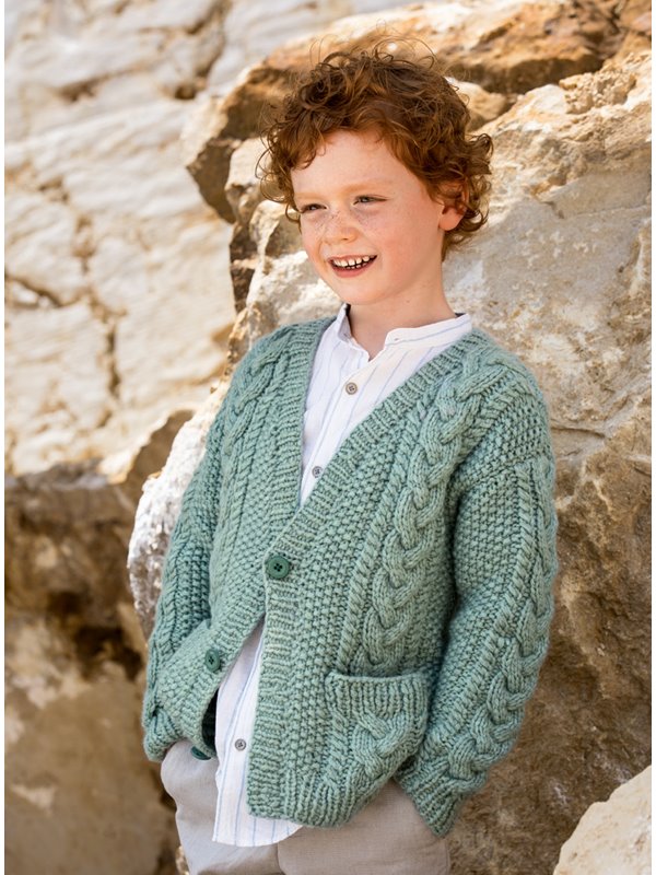 JACKE Alta Moda Cashmere 16 von Lana Grossa