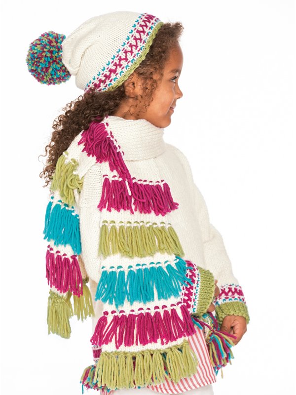 SCHAL Bingo von Lana Grossa