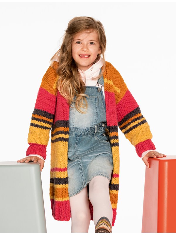 LONGJACKE Alta Moda Superbaby von Lana Grossa
