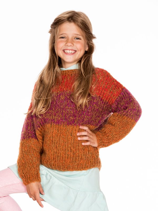 PULLOVER Peloso von Lana Grossa