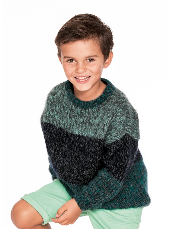 PULLOVER Peloso von Lana Grossa