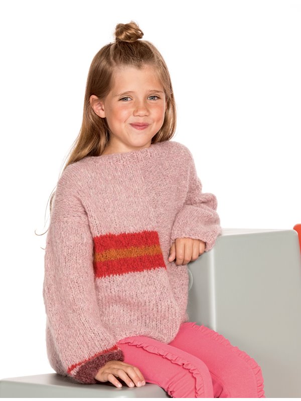 PULLOVER Peloso von Lana Grossa