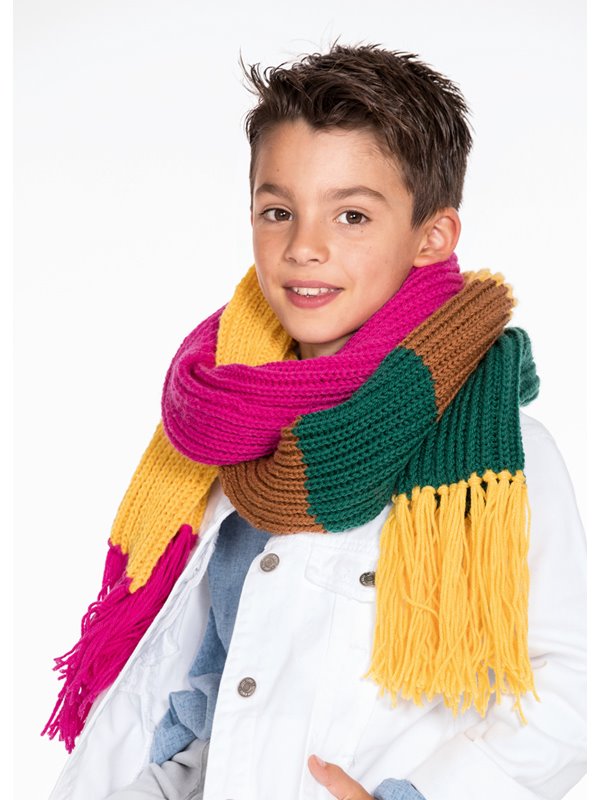 SCHAL Merino Uno von Lana Grossa