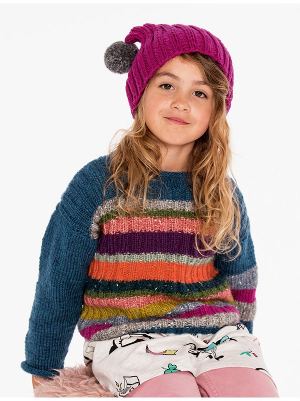 PULLOVER Landlust Merino 180/Cometa von Lana Grossa